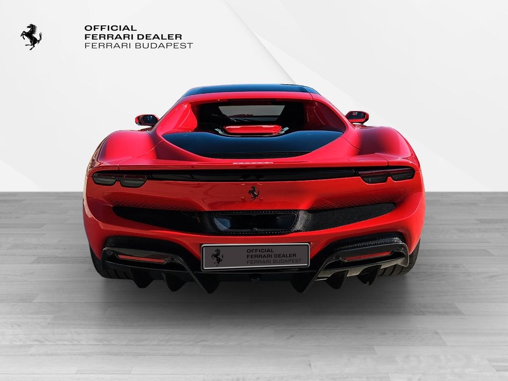 Ferrari 296 GTB