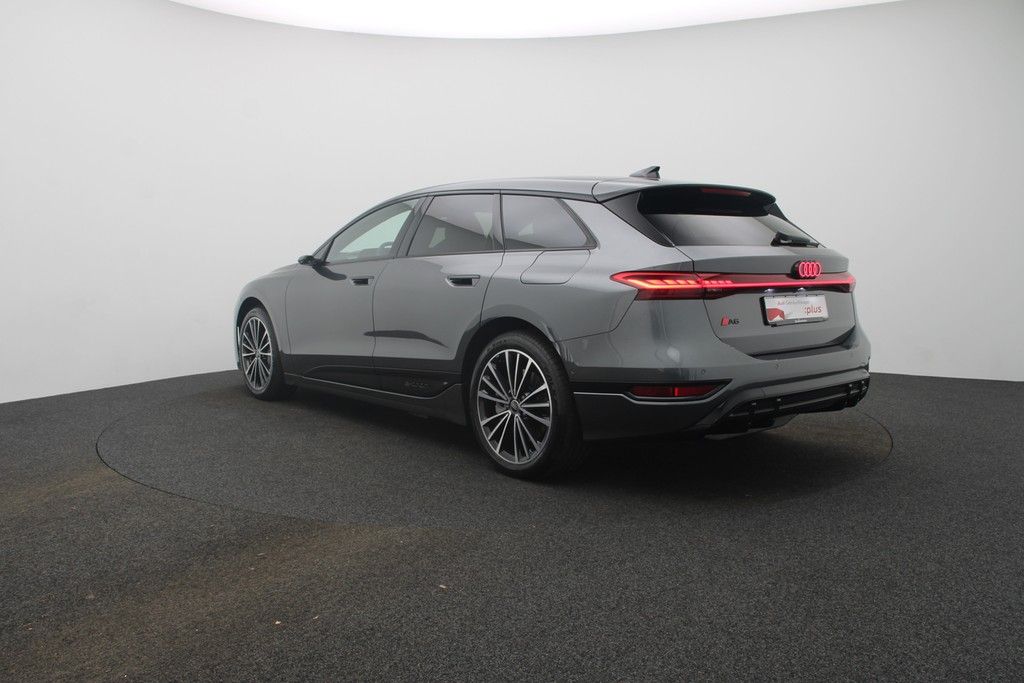 Audi A6 e-tron 2025