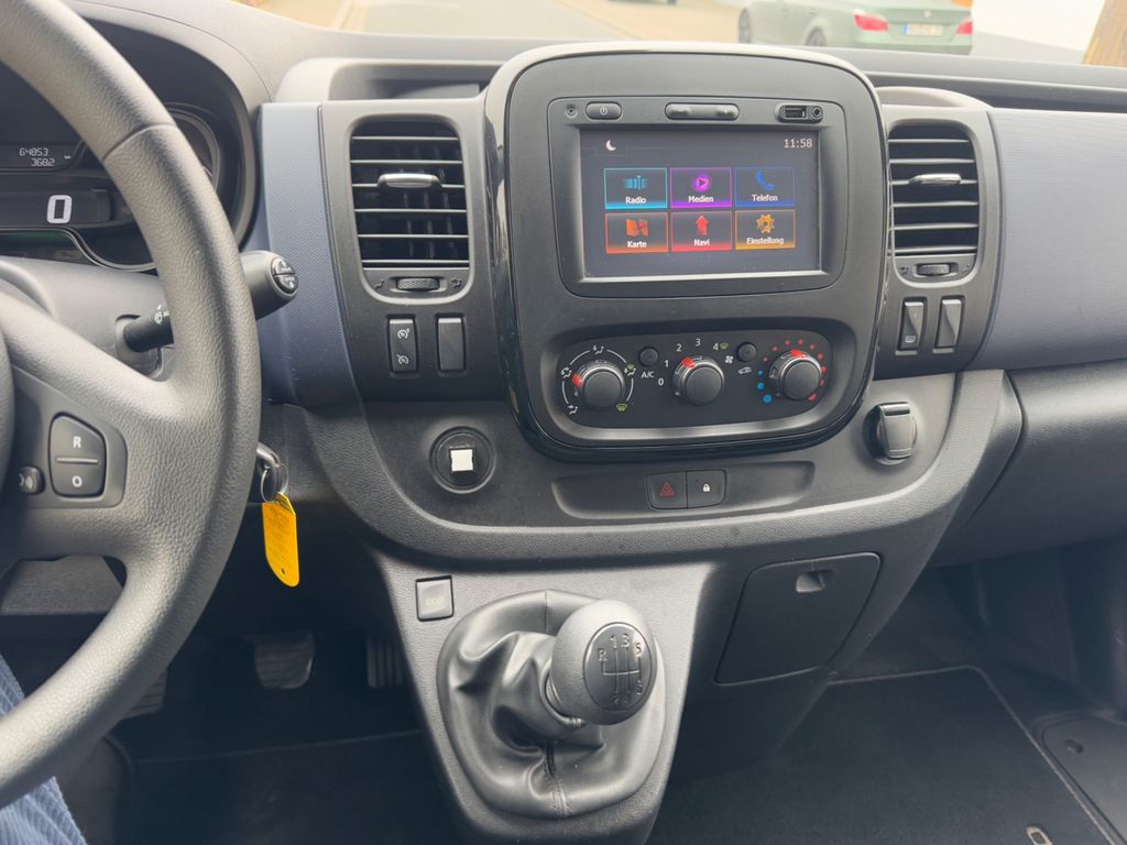 Opel Vivaro 2018