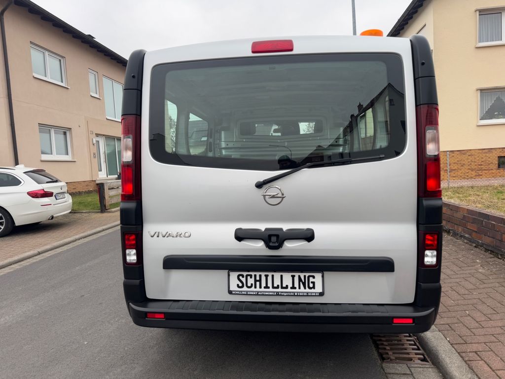 Opel Vivaro 2018