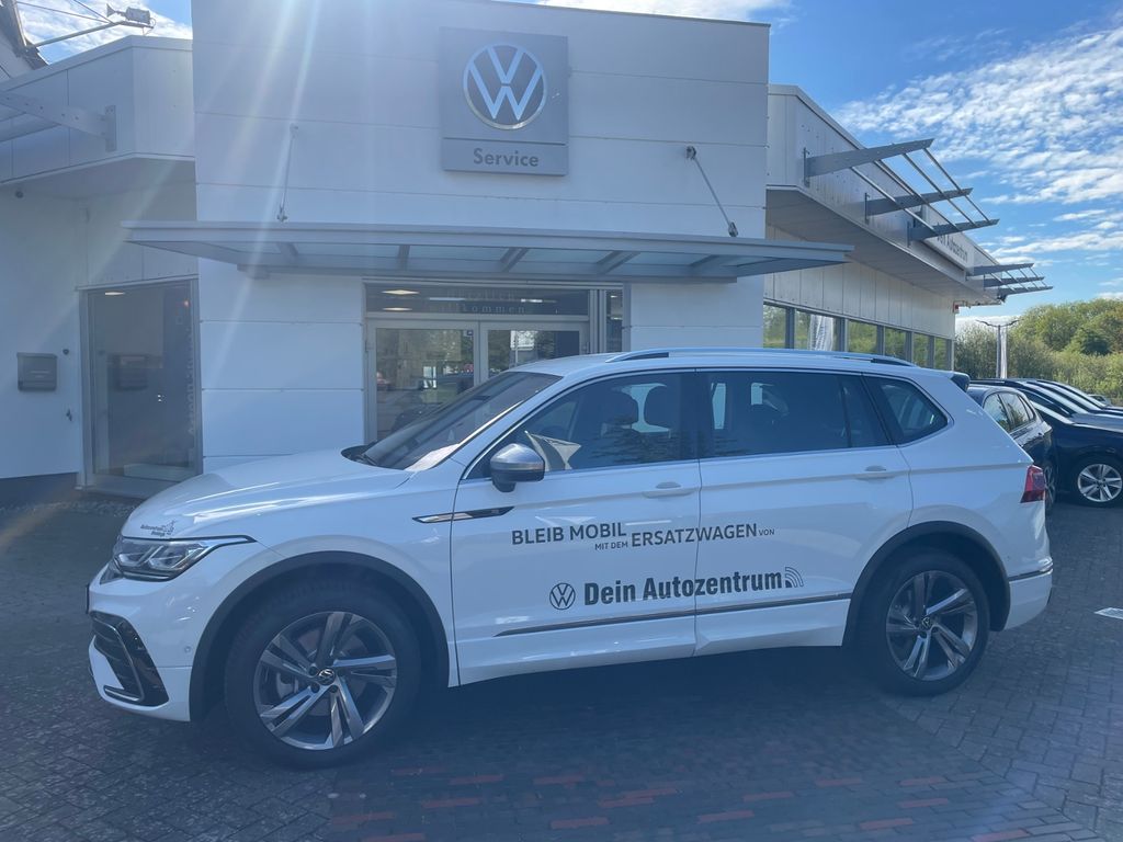 Volkswagen Tiguan Allspace 2025
