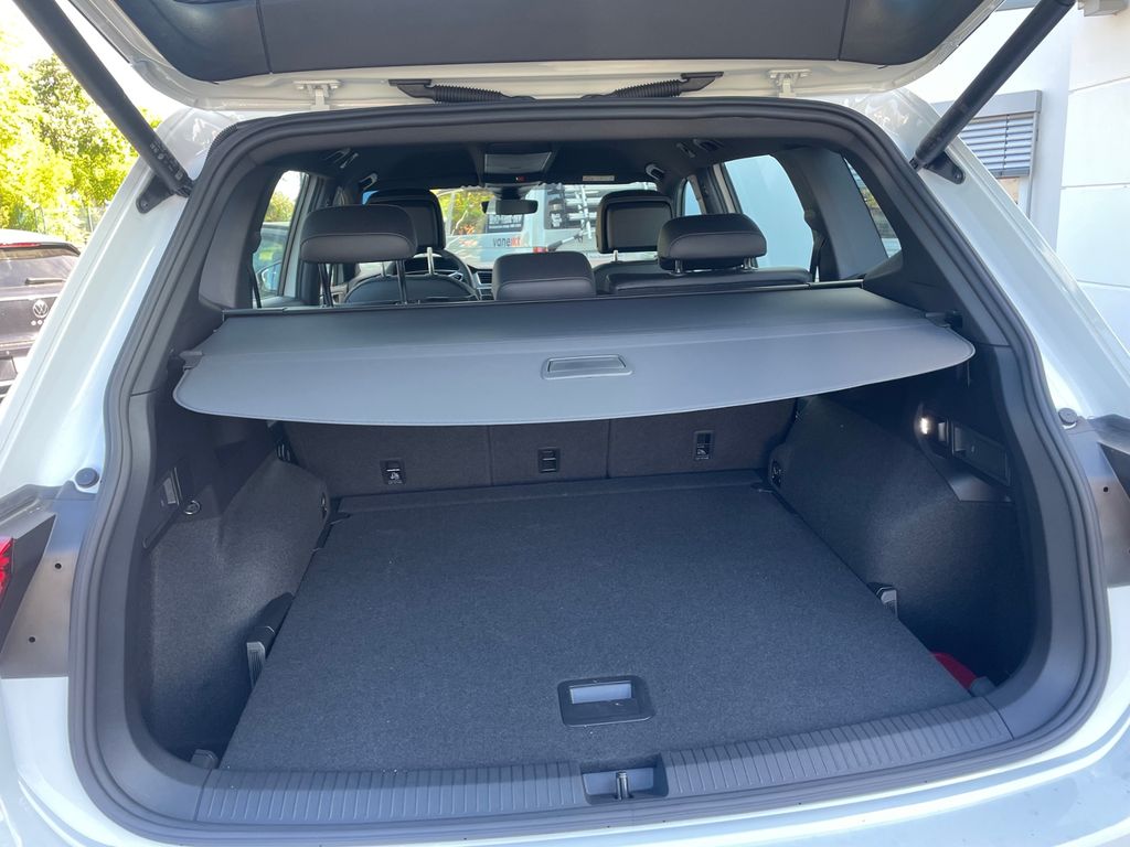 Volkswagen Tiguan Allspace 2025