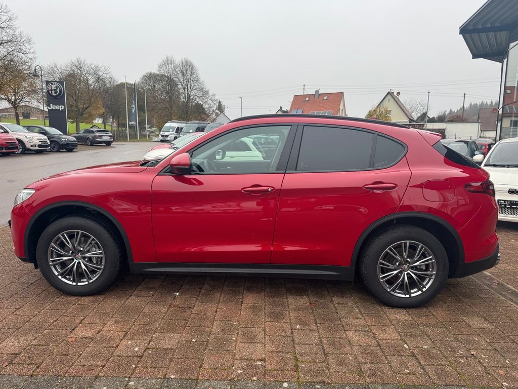 Alfa Romeo Stelvio 2019