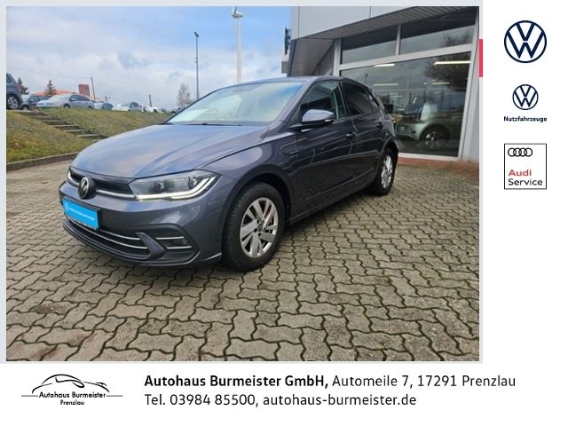 Volkswagen Polo 2023