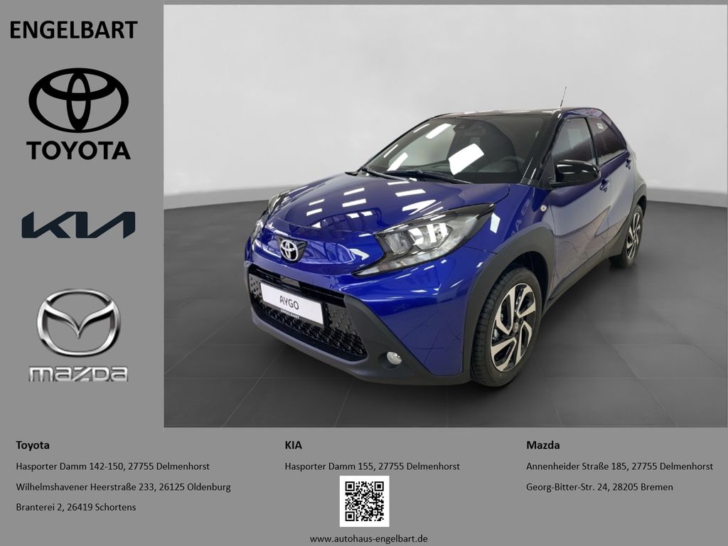 Toyota Aygo (X) 2024