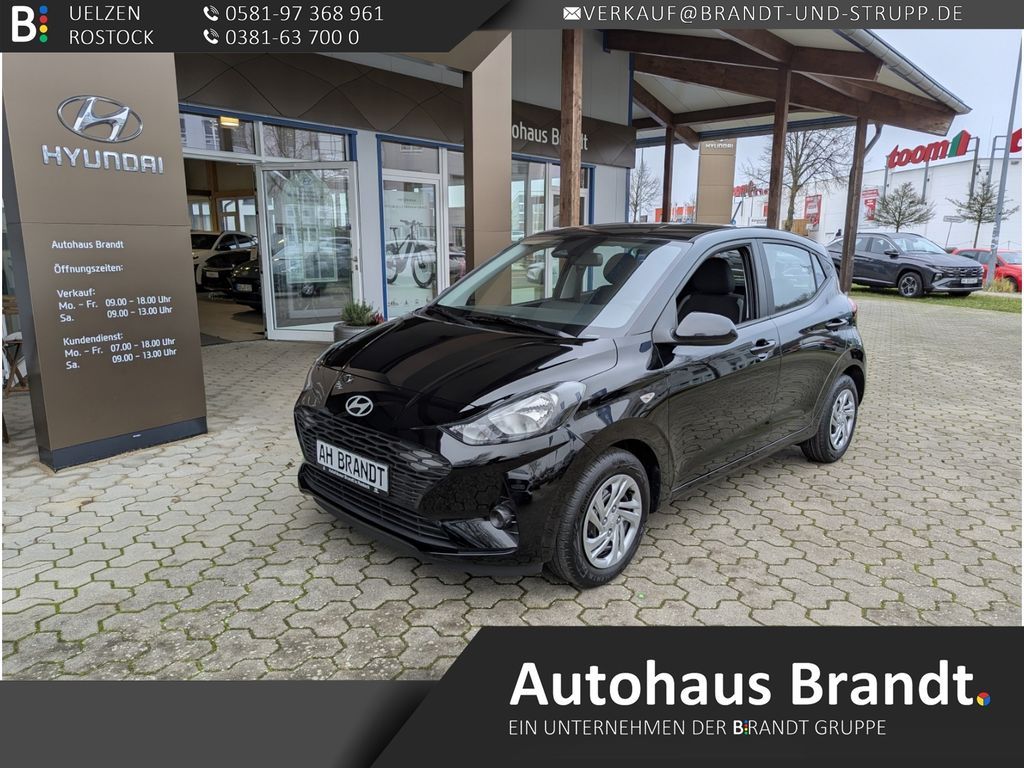 Hyundai i10 2025