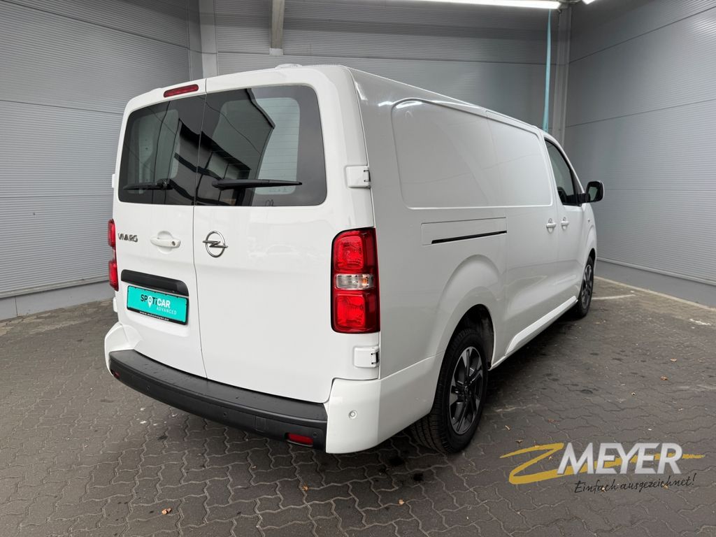 Opel Vivaro 2020