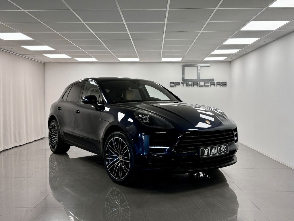 Porsche Macan 2019