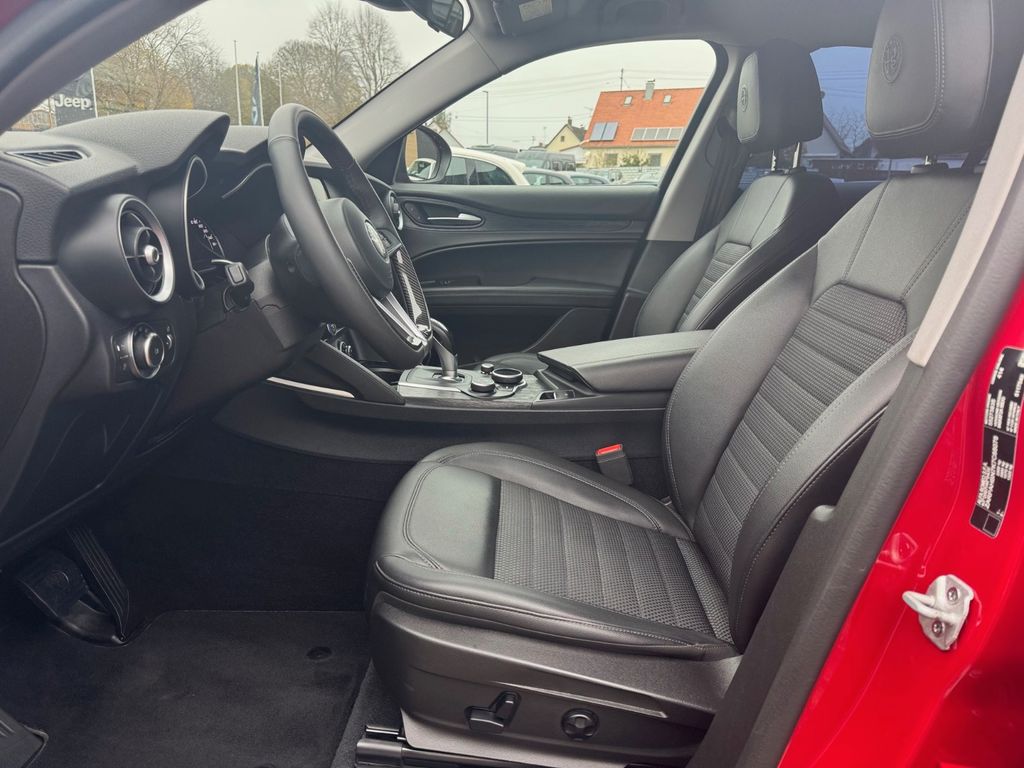 Alfa Romeo Stelvio 2019
