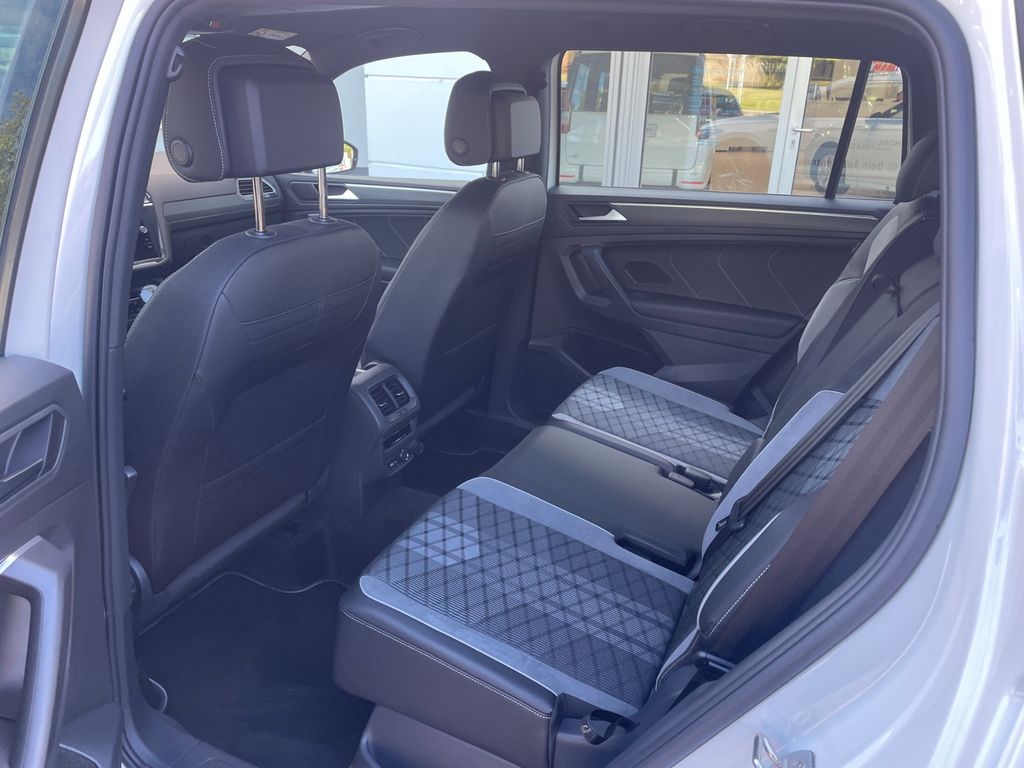 Volkswagen Tiguan Allspace 2025