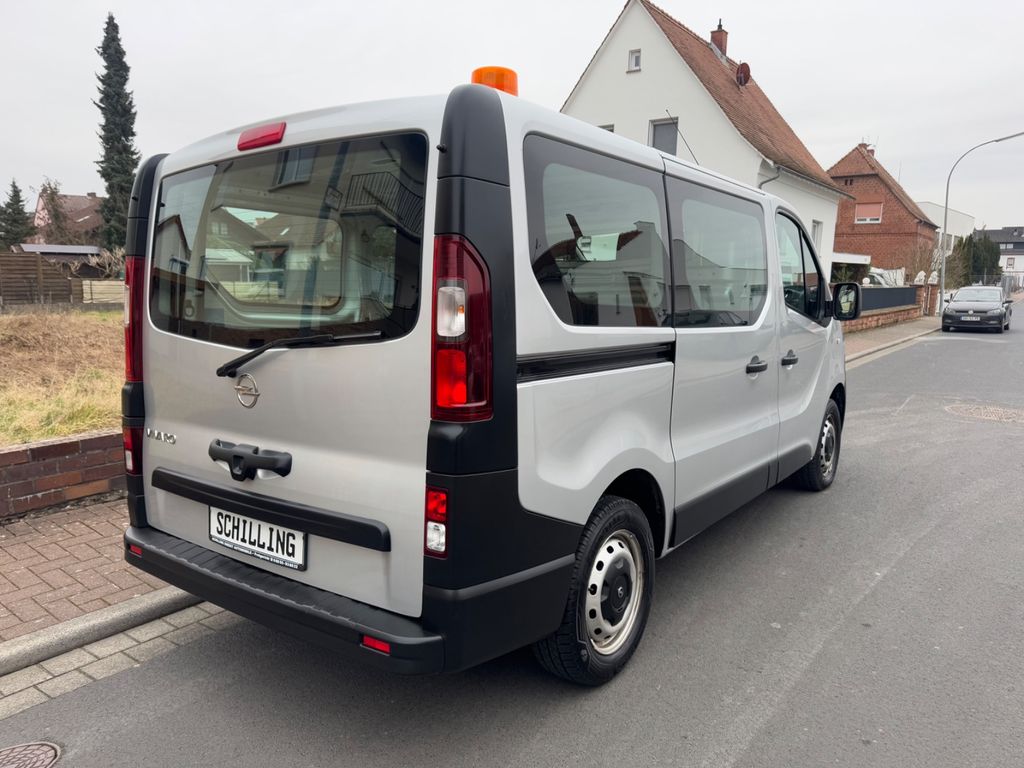 Opel Vivaro 2018