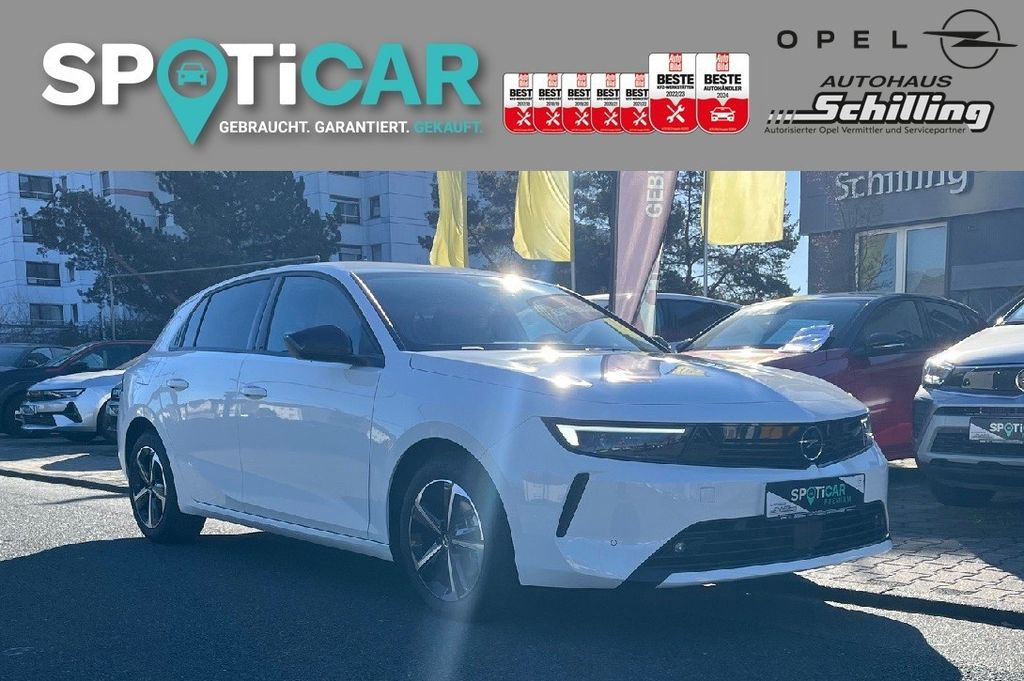 Opel Astra 2024