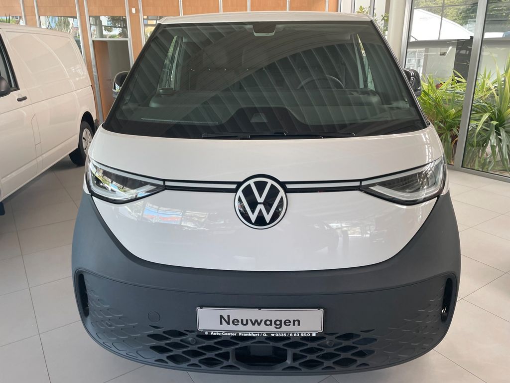 Volkswagen ID. Buzz