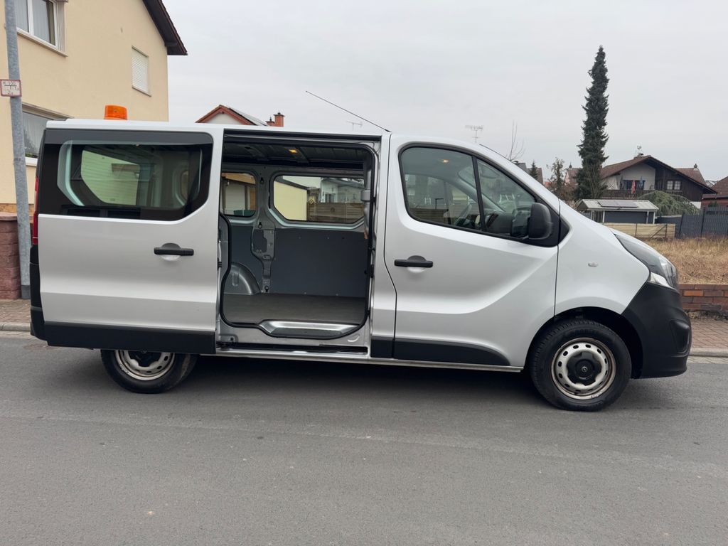 Opel Vivaro 2018