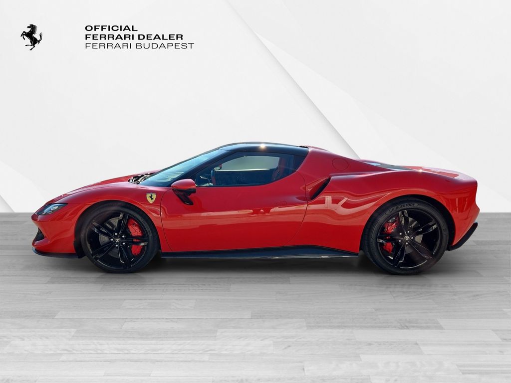 Ferrari 296 GTB