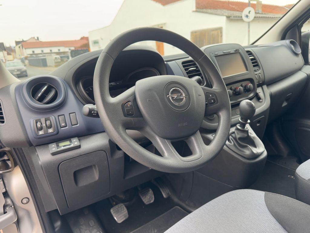 Opel Vivaro 2018