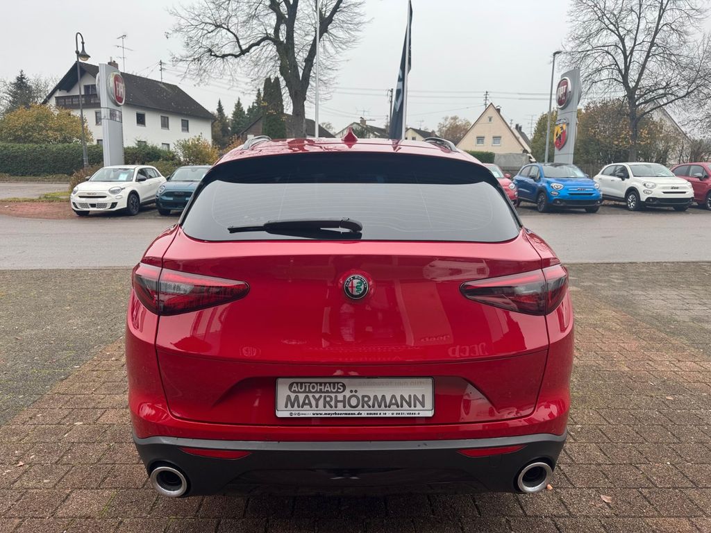 Alfa Romeo Stelvio 2019