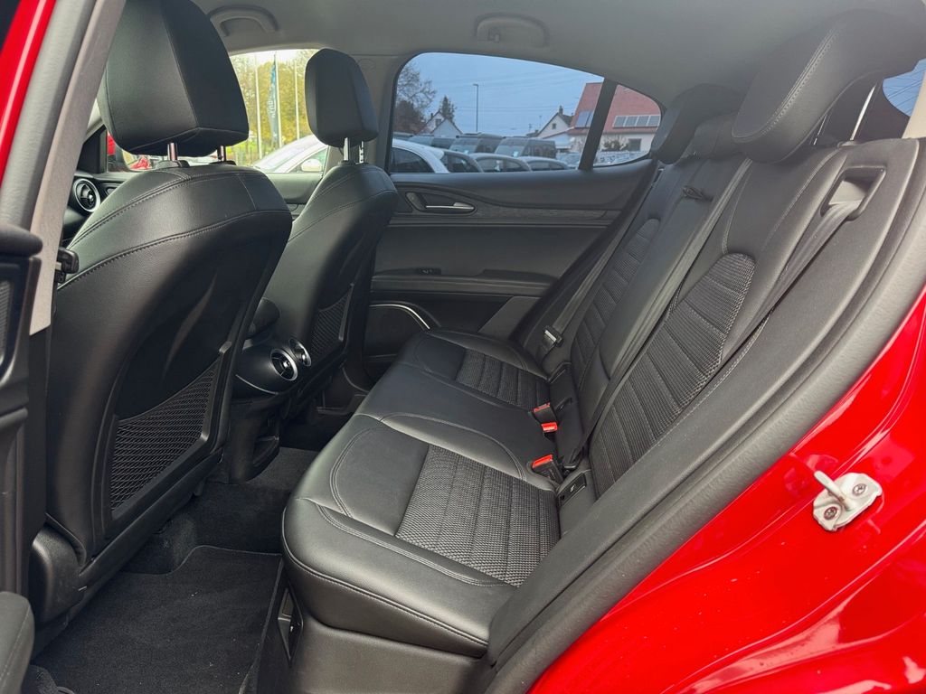 Alfa Romeo Stelvio 2019