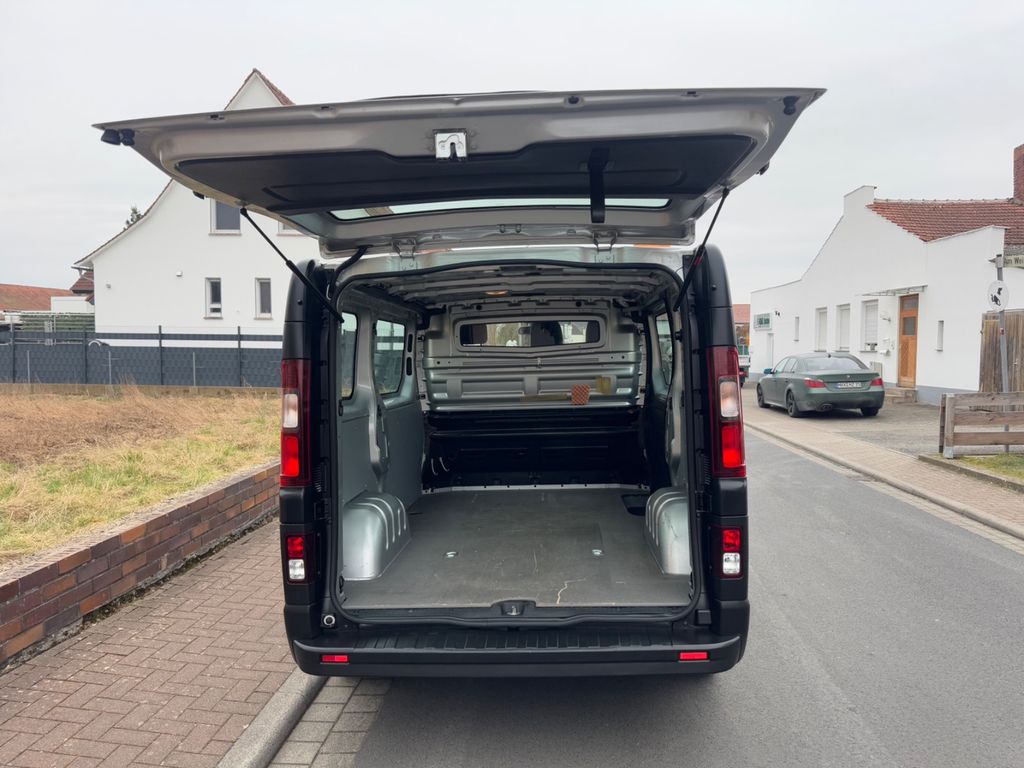 Opel Vivaro 2018