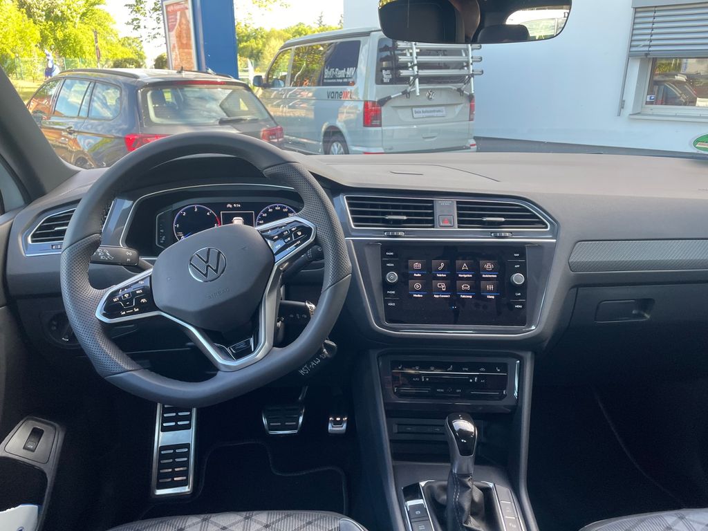 Volkswagen Tiguan Allspace 2025