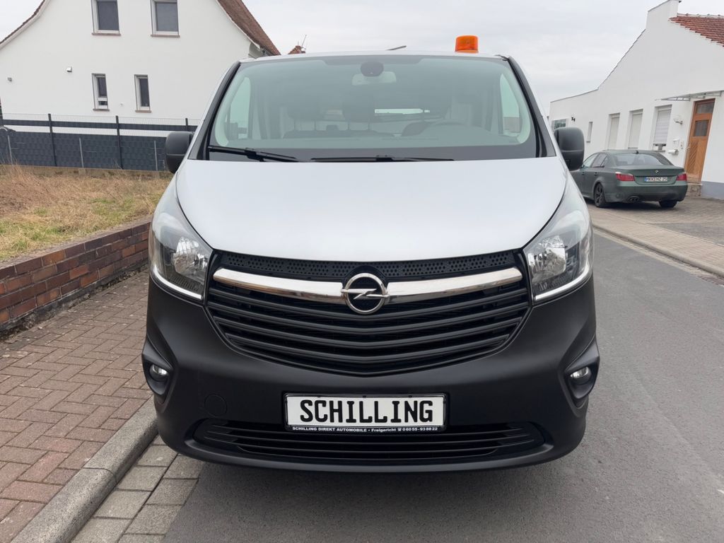 Opel Vivaro 2018