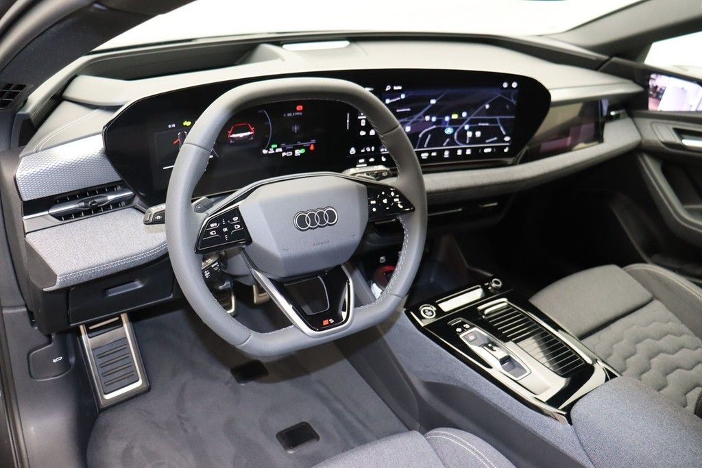 Audi A6 e-tron 2025