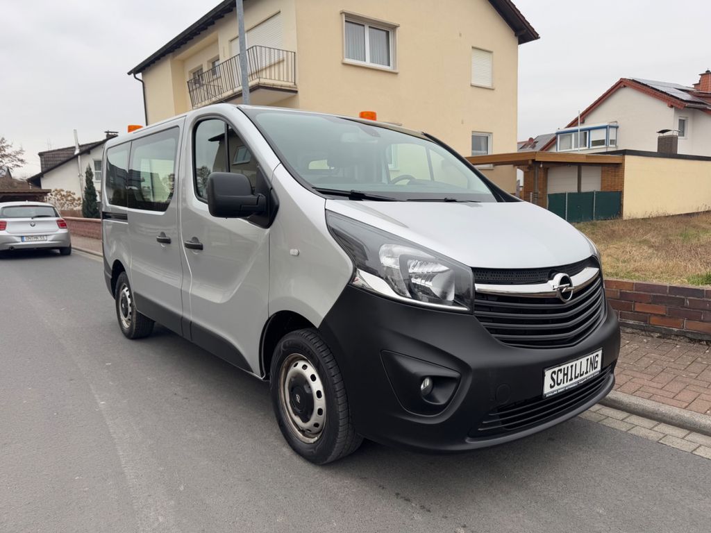 Opel Vivaro 2018