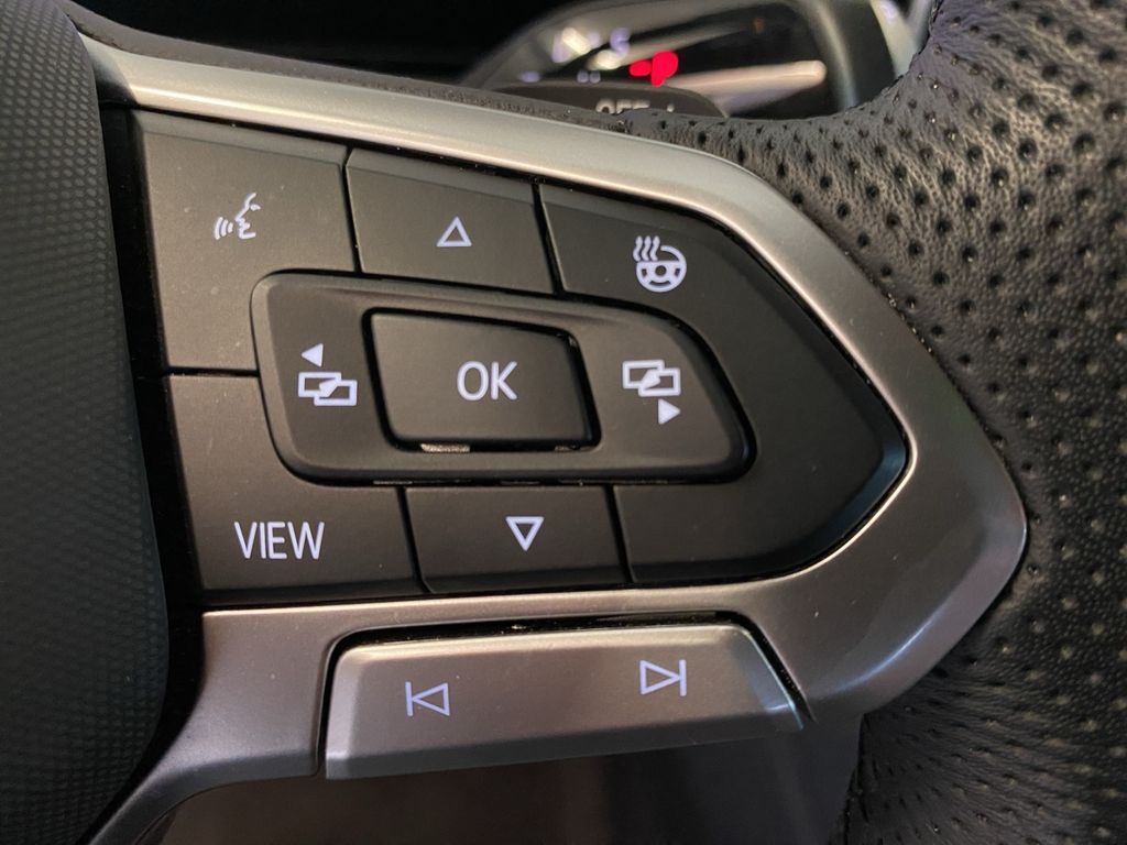 Volkswagen Tiguan 2024