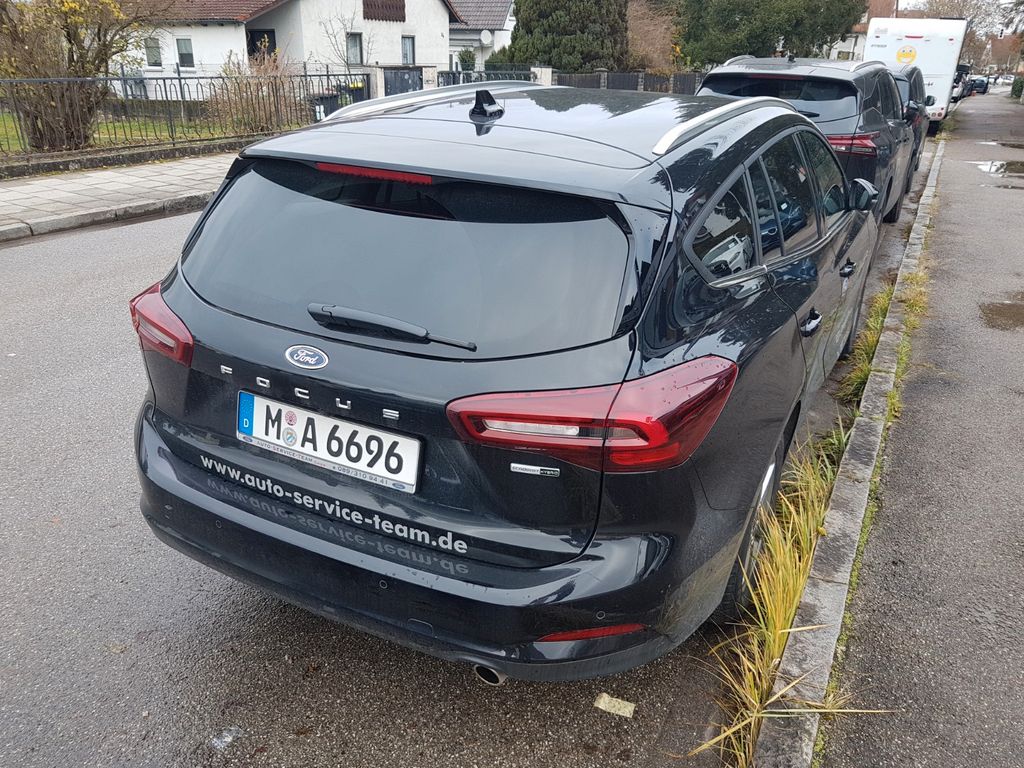 Ford Focus 2022