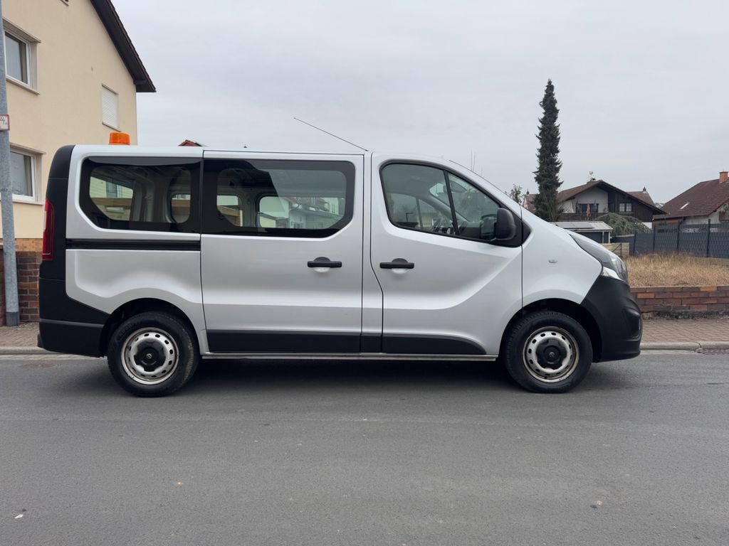 Opel Vivaro 2018