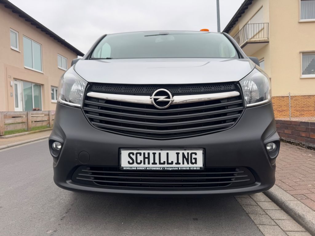 Opel Vivaro 2018