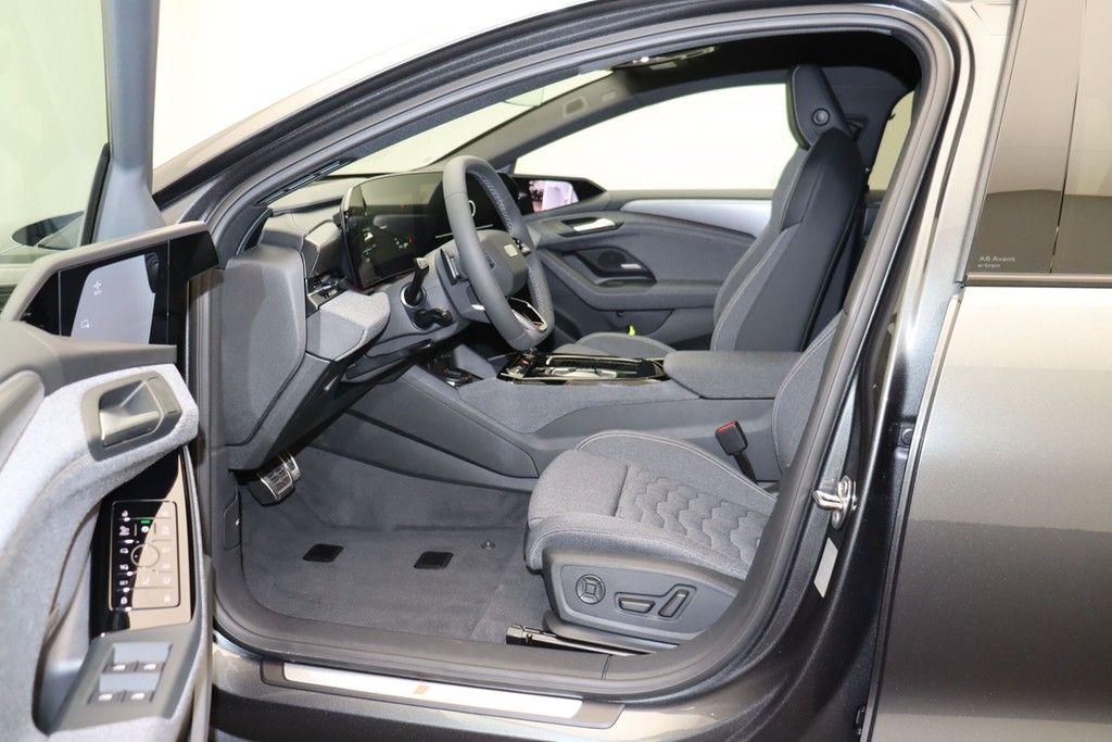 Audi A6 e-tron 2025