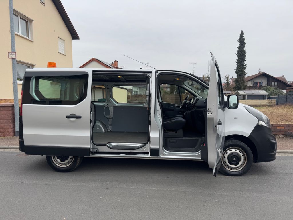 Opel Vivaro 2018