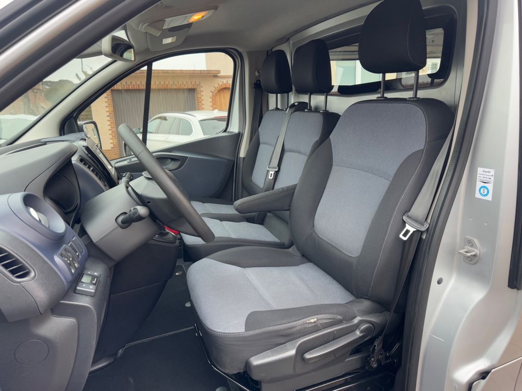 Opel Vivaro 2018