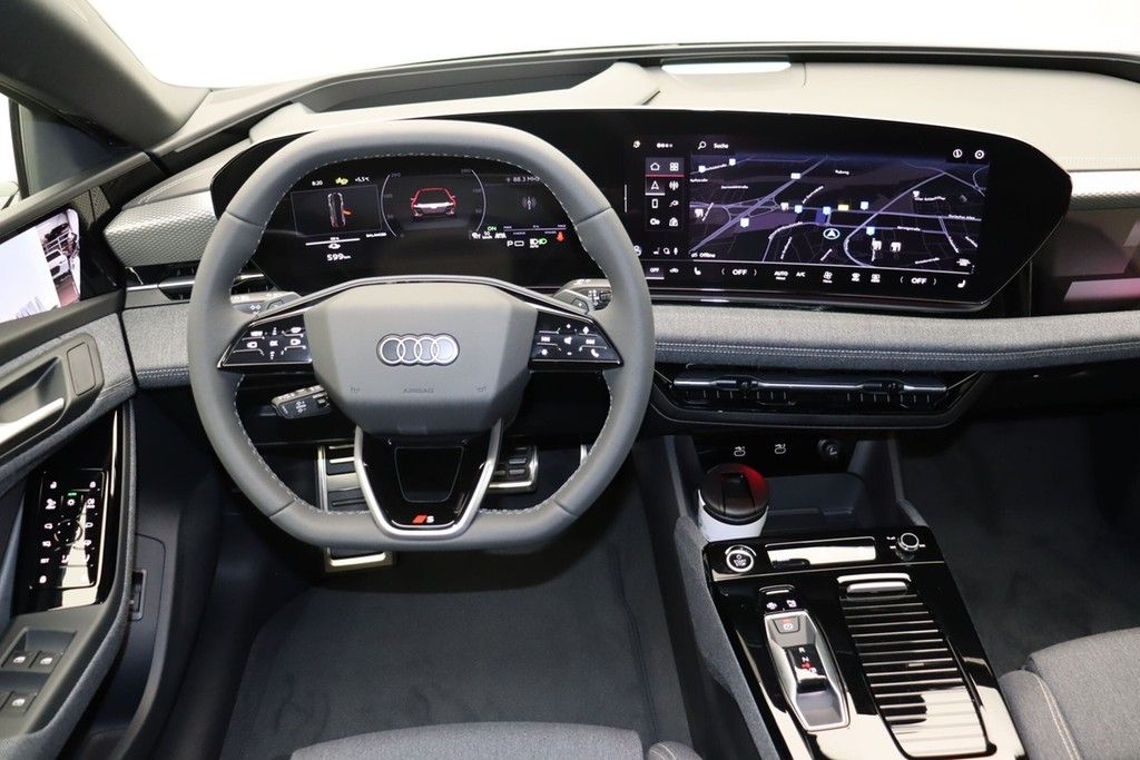 Audi A6 e-tron 2025