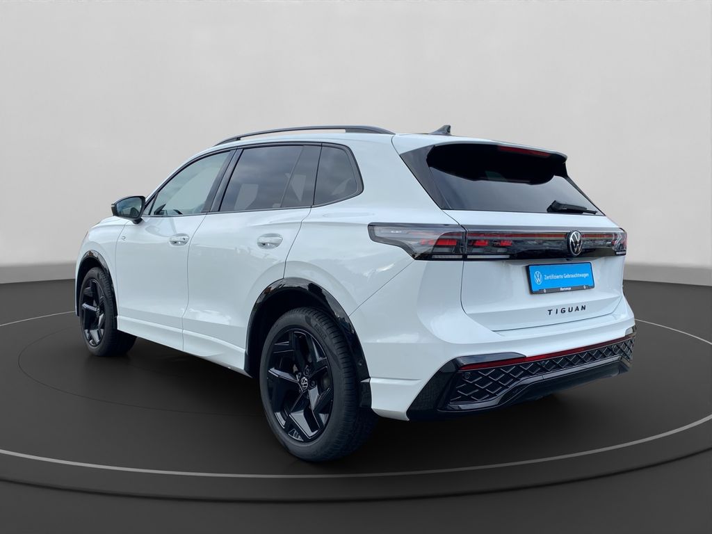 Volkswagen Tiguan 2024