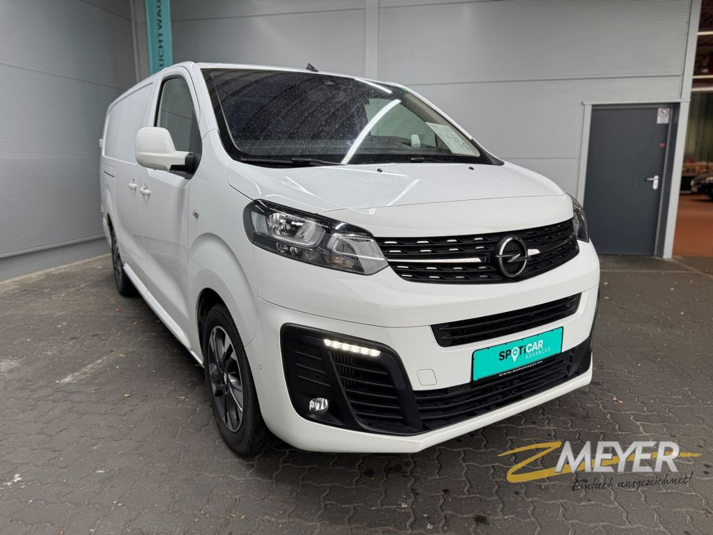 Opel Vivaro 2020