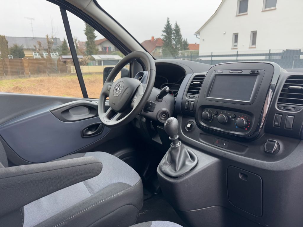 Opel Vivaro 2018
