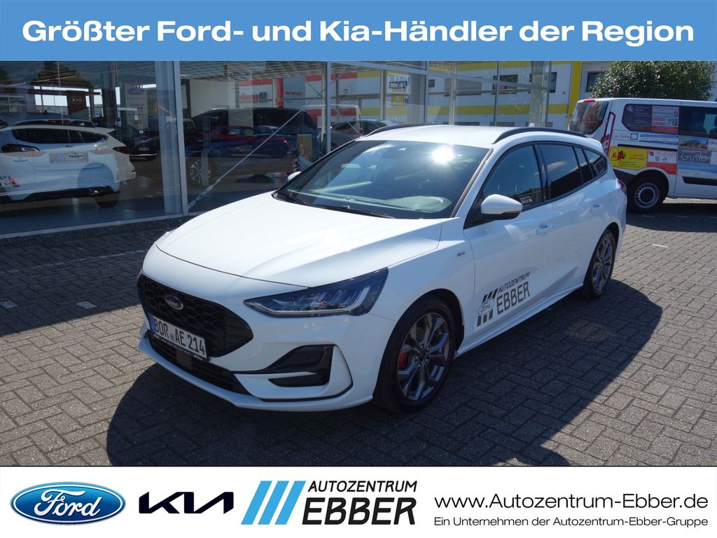 Ford Focus 2023