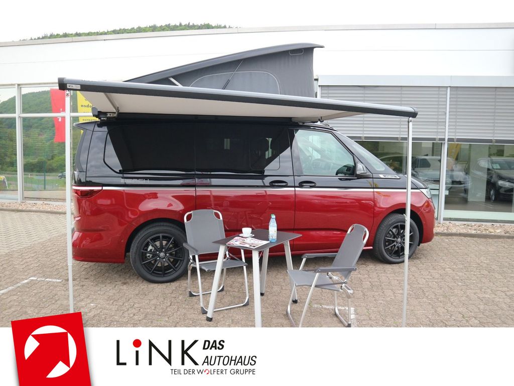 Volkswagen T7 California 2025