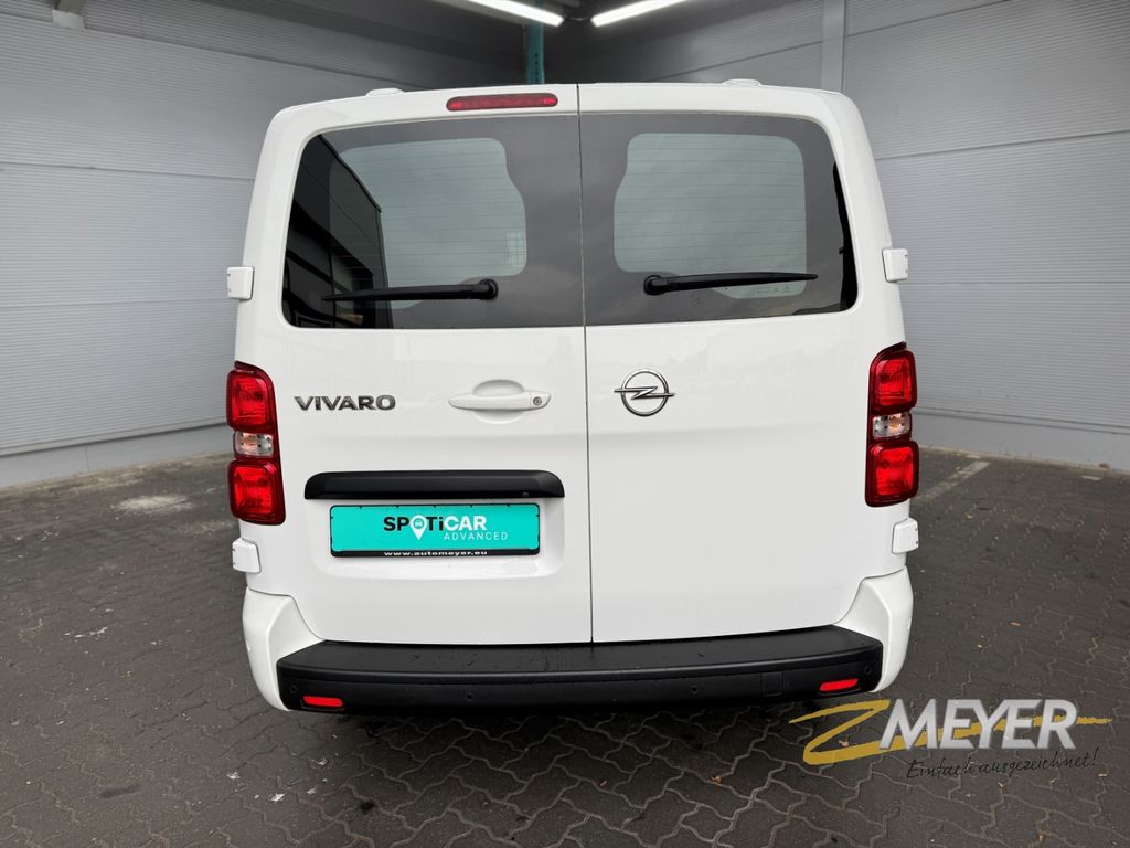Opel Vivaro 2020