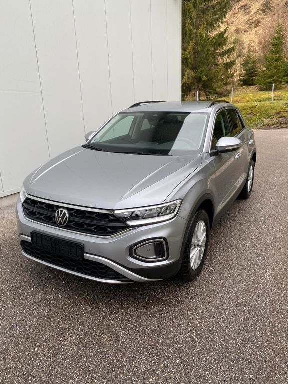 Volkswagen T-Roc 2022