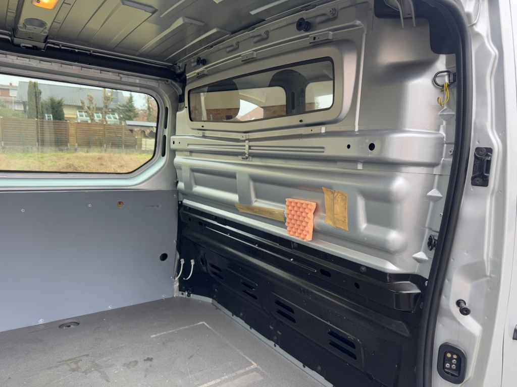 Opel Vivaro 2018