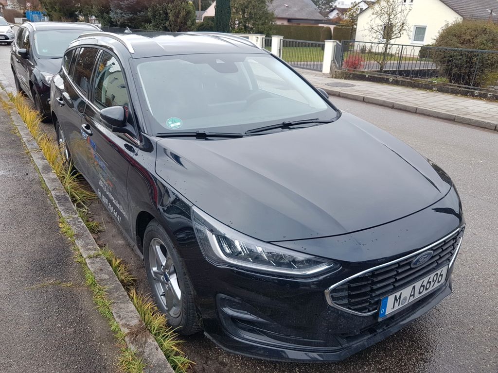 Ford Focus 2022