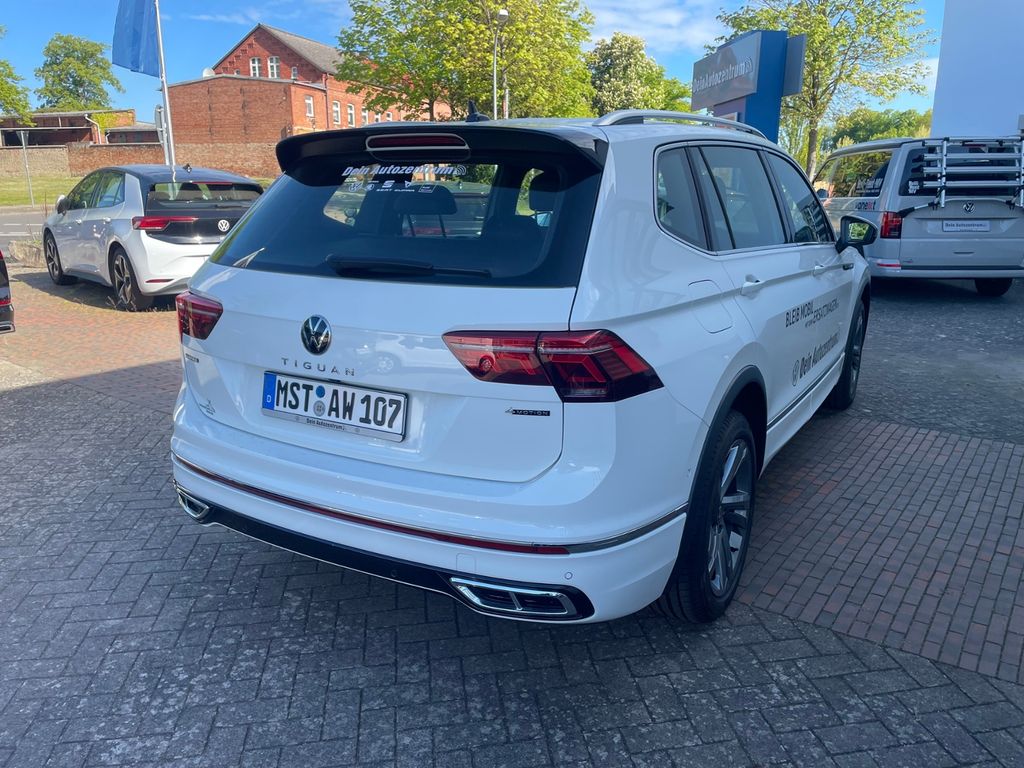 Volkswagen Tiguan Allspace 2025
