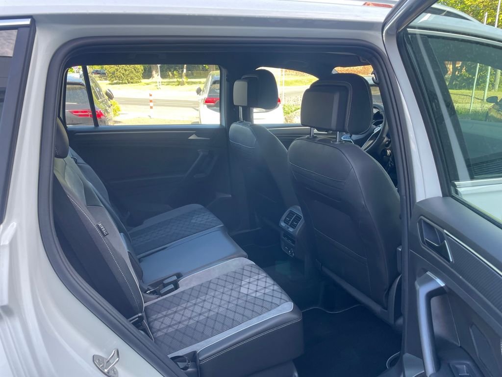 Volkswagen Tiguan Allspace 2025