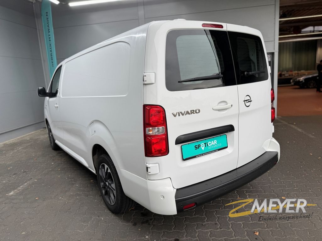 Opel Vivaro 2020