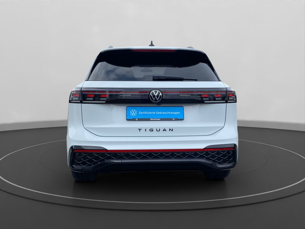 Volkswagen Tiguan 2024