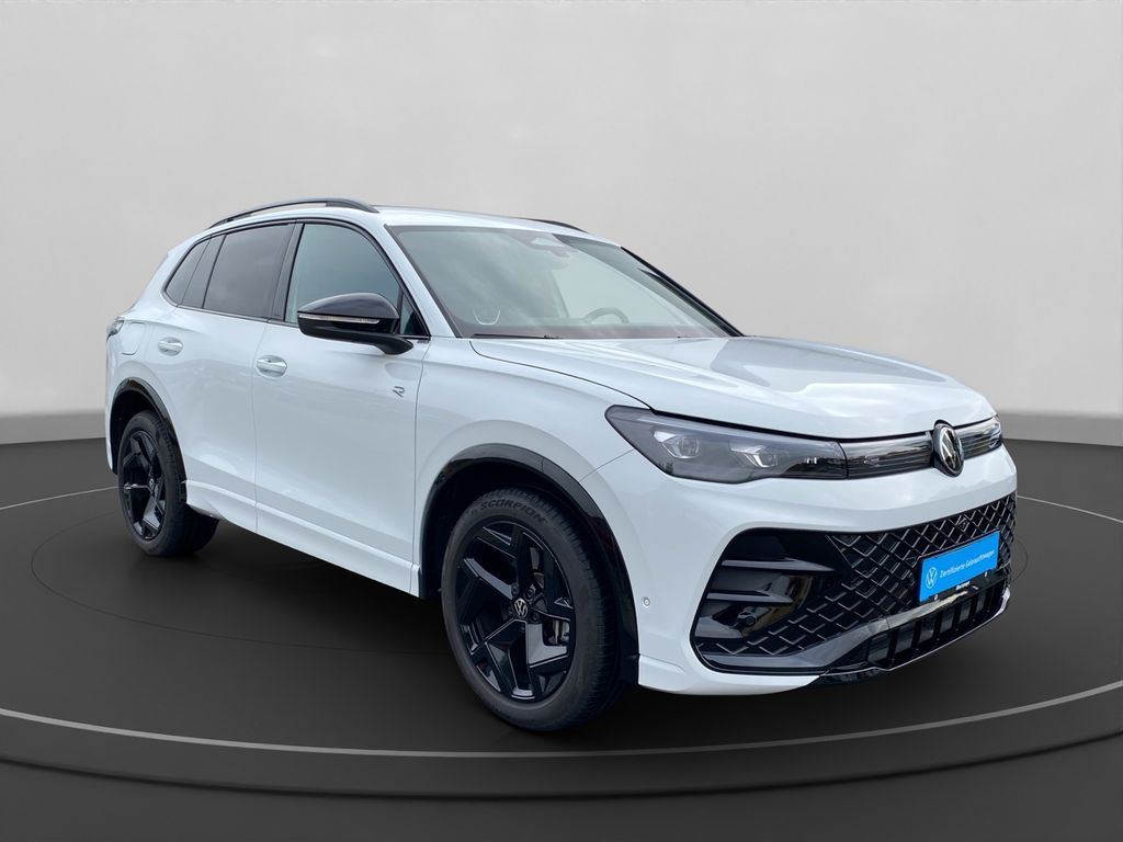 Volkswagen Tiguan 2024
