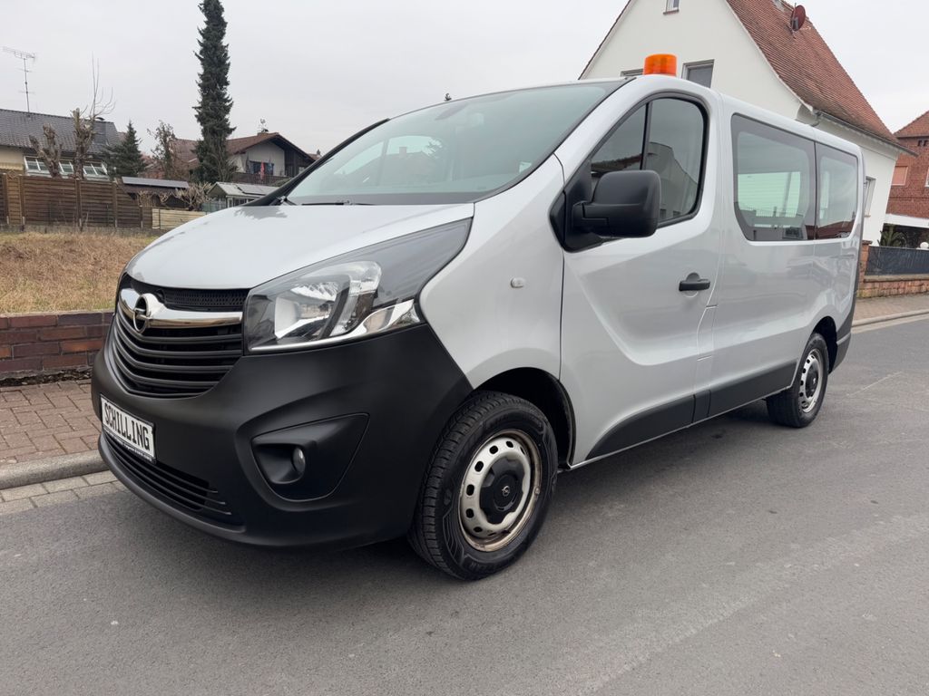 Opel Vivaro 2018